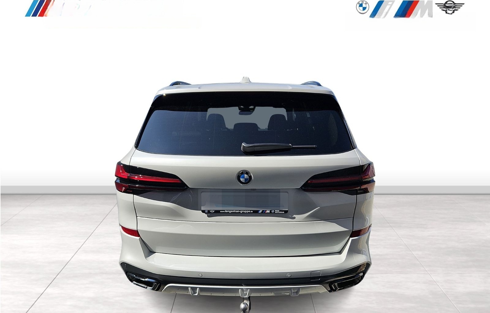 BMW X5 xDrive30d M Sport Softclose HUD Lenkradheizun foto 6