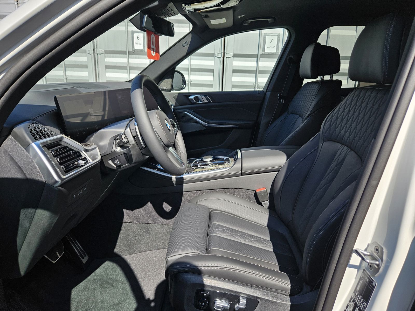 BMW X5 xDrive30d M Sport Softclose HUD Lenkradheizun foto 9