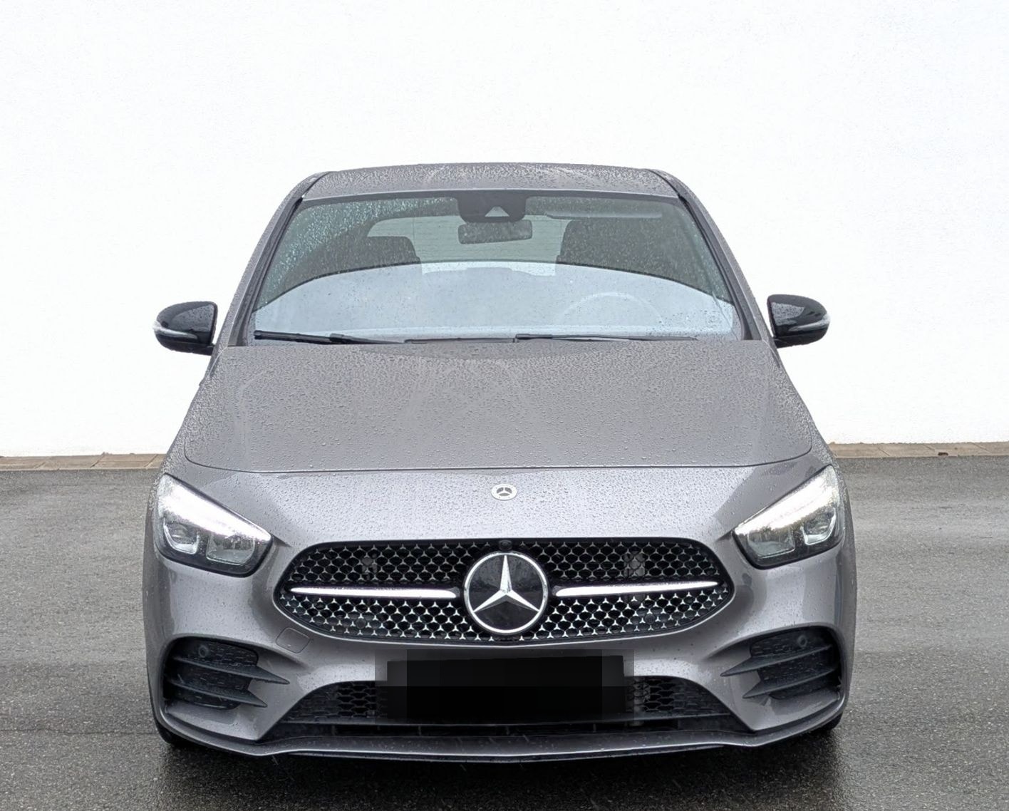 Mercedes-Benz B 180 d AMG PDC Kamera Alcantara foto 2