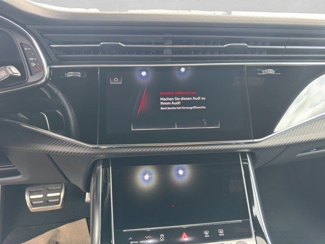 Audi RS Q8 4.0 TFSI quattro 305 KM/H*B&O*LUFT*HUD AHK foto 12