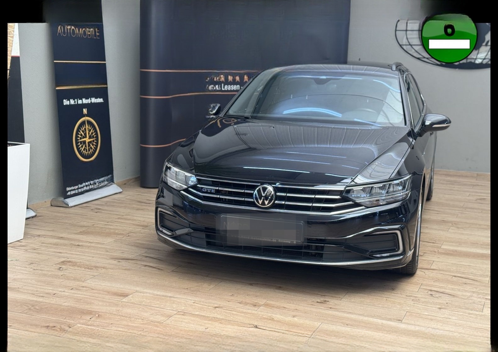 Volkswagen Passat Variant GTE 1.4 TSI eHybrid DSG foto 1