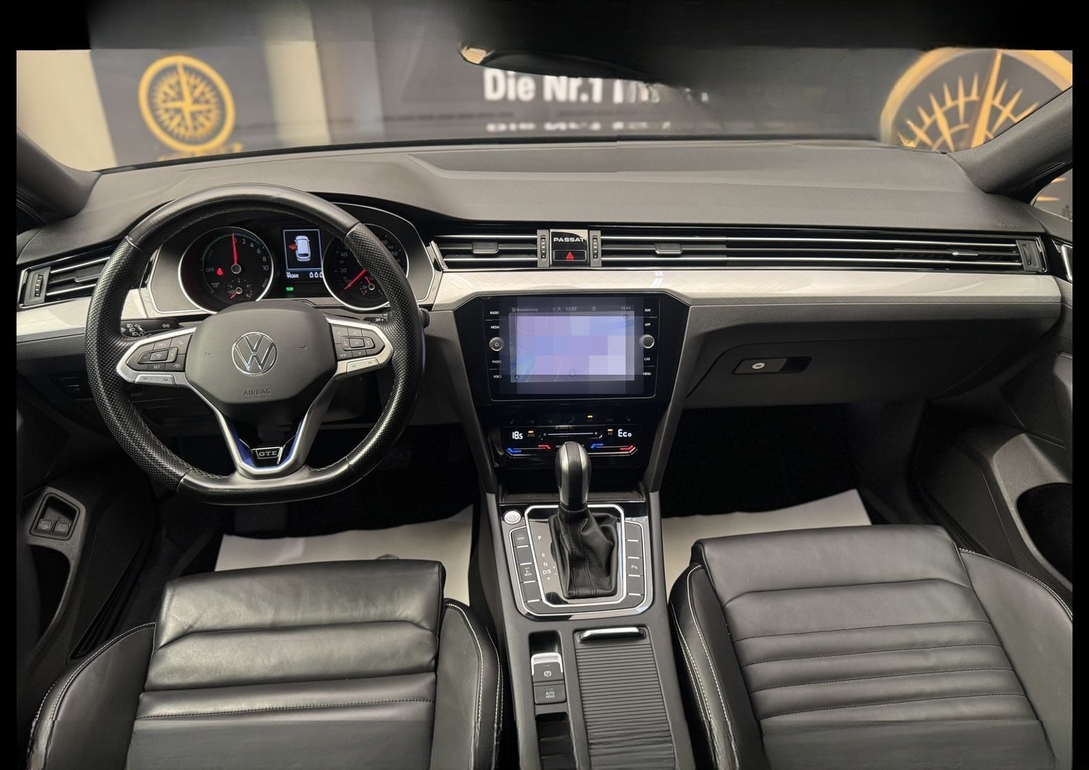 Volkswagen Passat Variant GTE 1.4 TSI eHybrid DSG foto 17