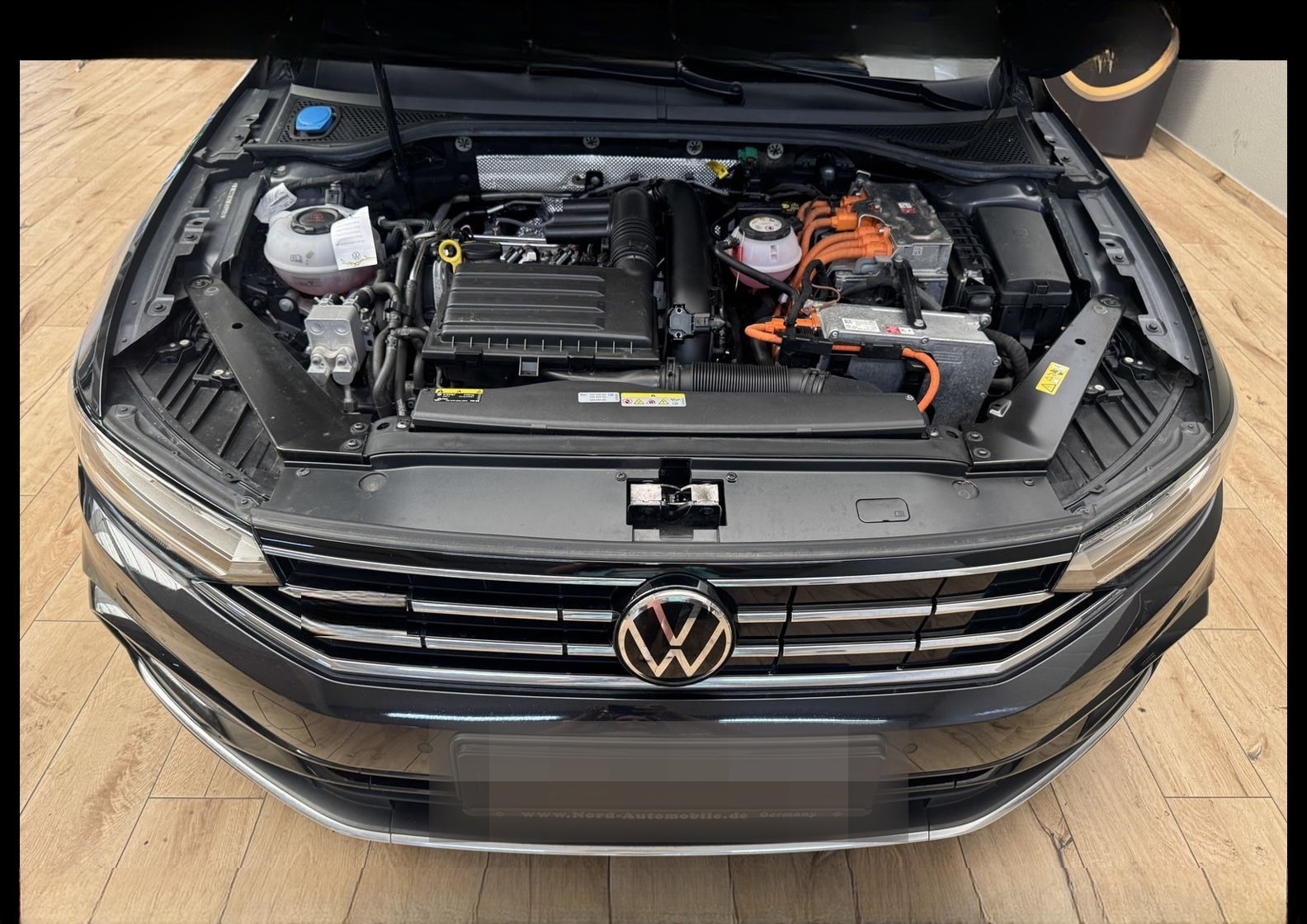 Volkswagen Passat Variant GTE 1.4 TSI eHybrid DSG foto 22