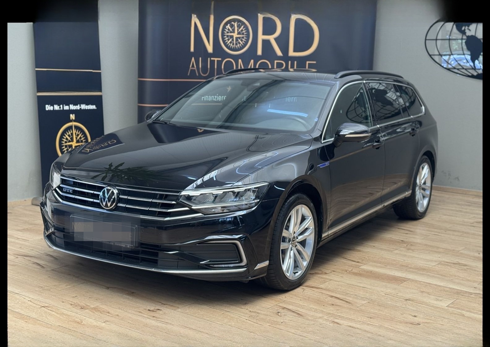 Volkswagen Passat Variant GTE 1.4 TSI eHybrid DSG foto 4