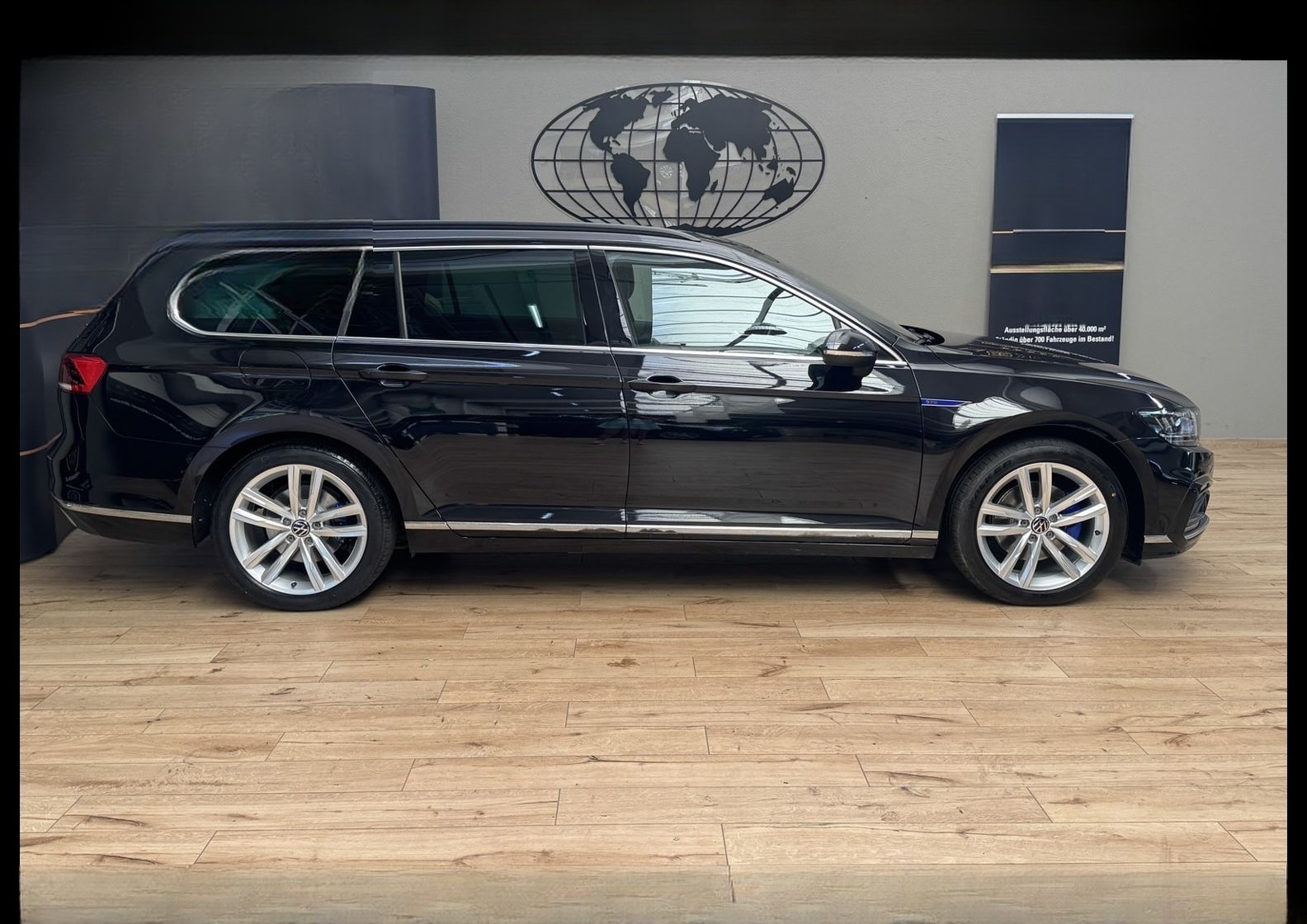 Volkswagen Passat Variant GTE 1.4 TSI eHybrid DSG foto 5