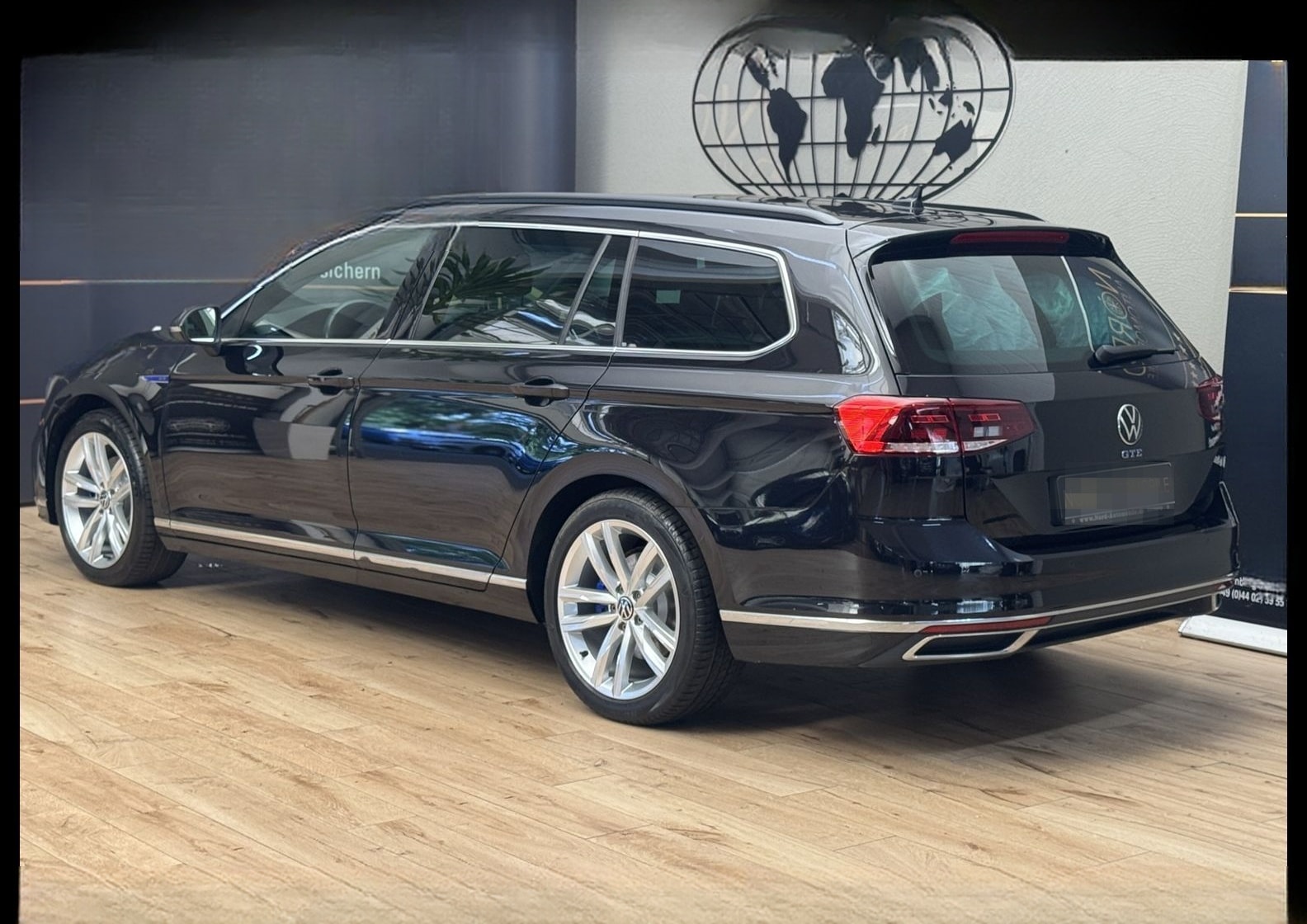 Volkswagen Passat Variant GTE 1.4 TSI eHybrid DSG foto 7