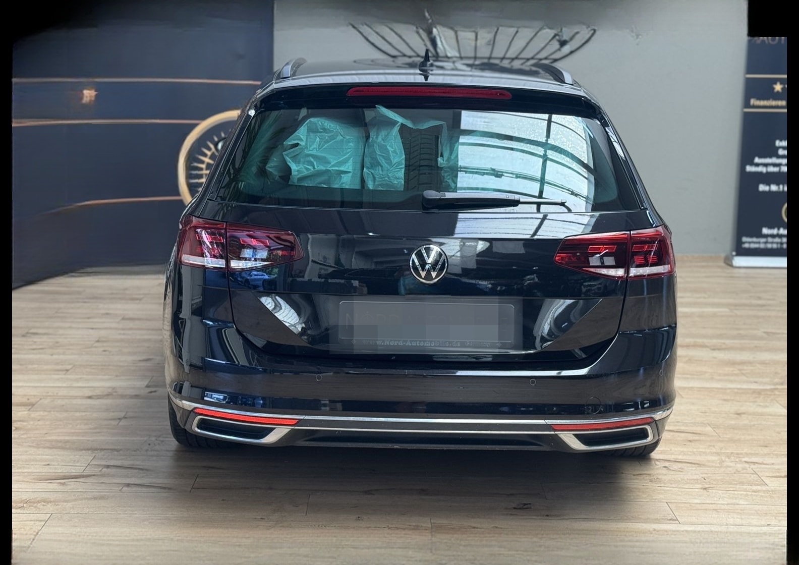 Volkswagen Passat Variant GTE 1.4 TSI eHybrid DSG foto 8