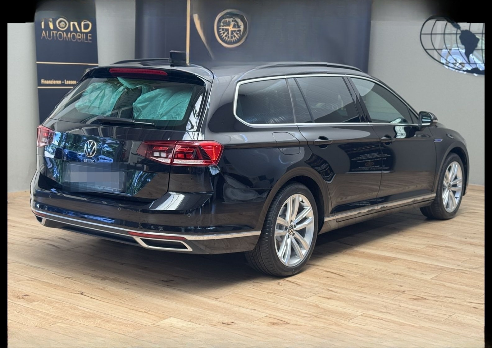 Volkswagen Passat Variant GTE 1.4 TSI eHybrid DSG foto 9