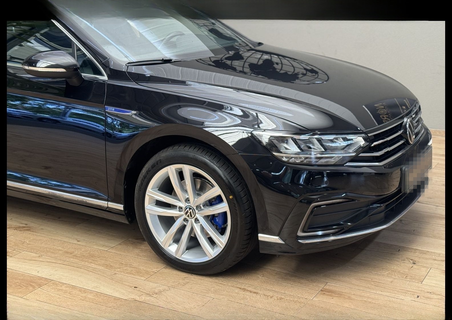 Volkswagen Passat Variant GTE 1.4 TSI eHybrid DSG foto 10