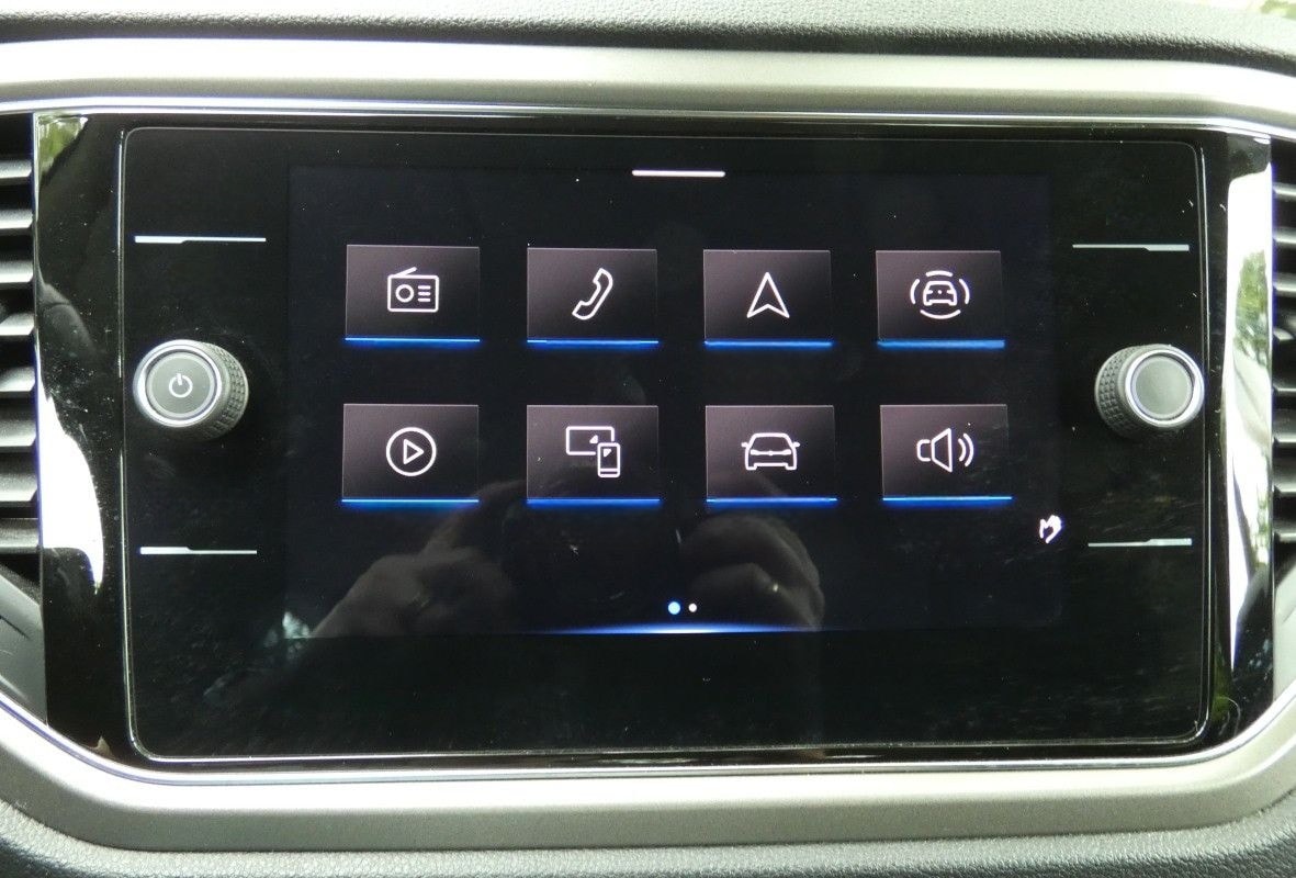 Volkswagen T-Roc Style, PDC vo+hi, Klima, MFL, Wi-Paket foto 17