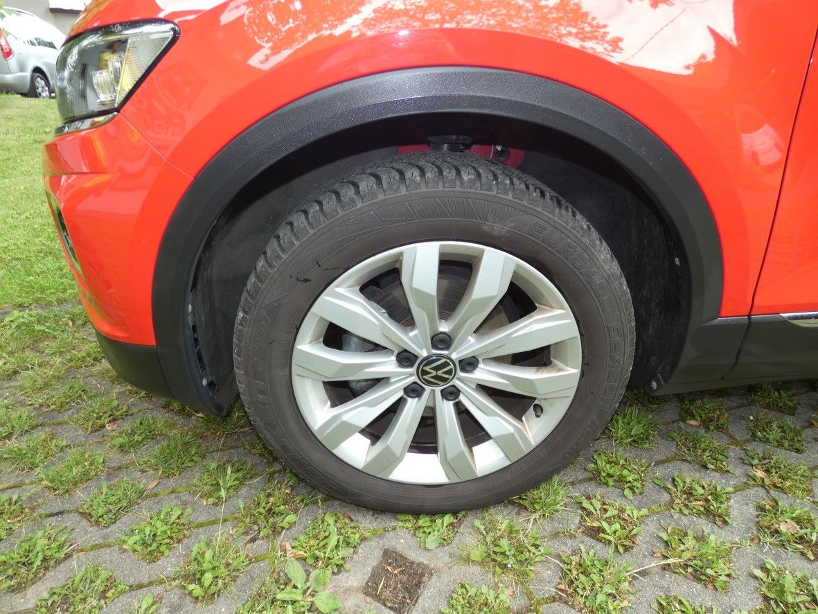 Volkswagen T-Roc Style, PDC vo+hi, Klima, MFL, Wi-Paket foto 19