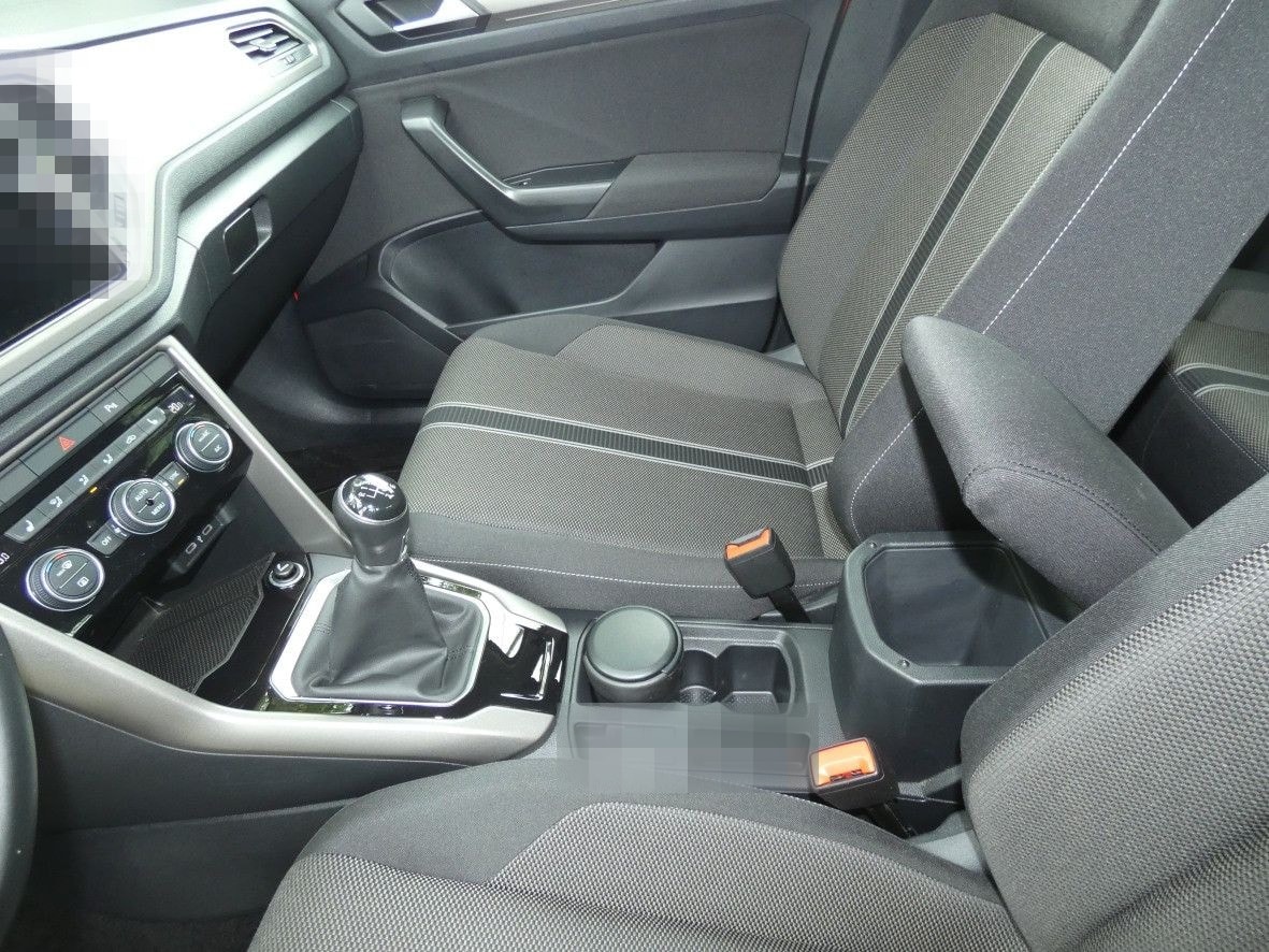 Volkswagen T-Roc Style, PDC vo+hi, Klima, MFL, Wi-Paket foto 8