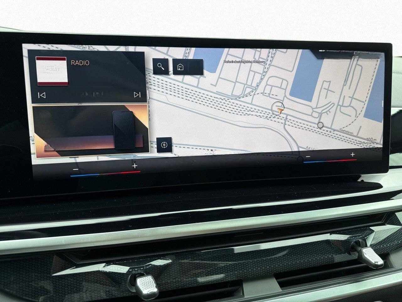 BMW X6 xDr 40d M SPORT PRO Pano,AHK,StHzg,KomSi,H/K foto 11