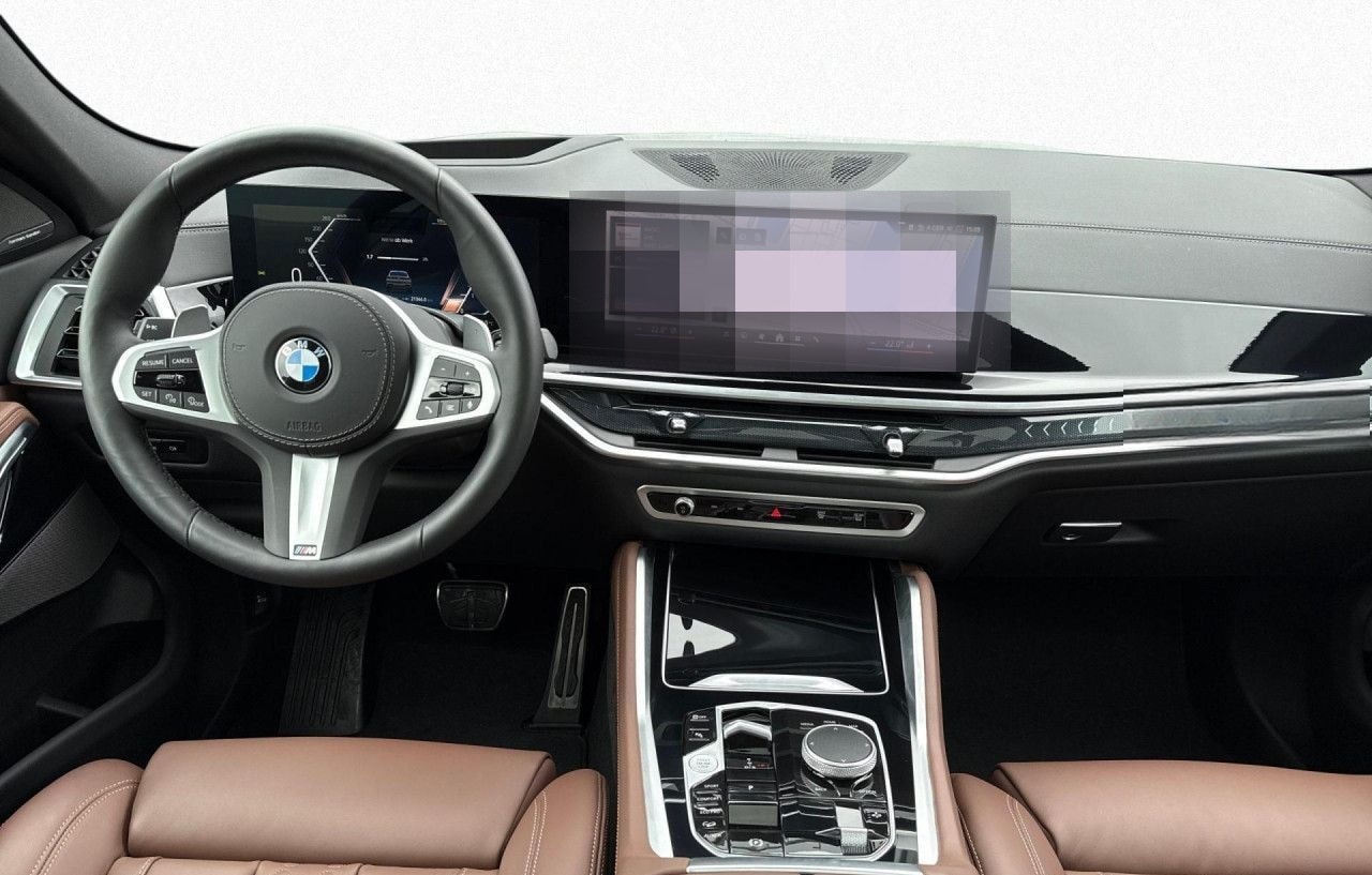 BMW X6 xDr 40d M SPORT PRO Pano,AHK,StHzg,KomSi,H/K foto 13