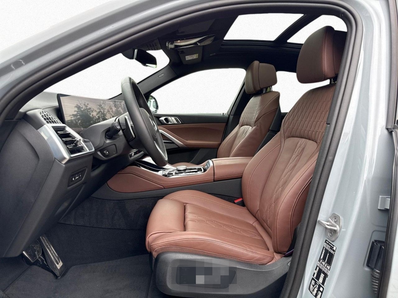 BMW X6 xDr 40d M SPORT PRO Pano,AHK,StHzg,KomSi,H/K foto 14