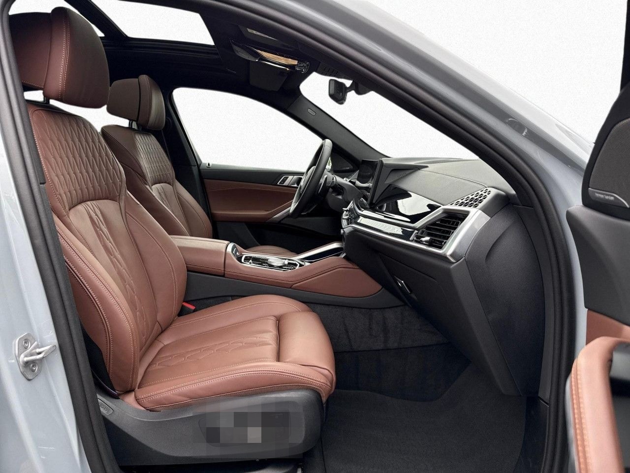 BMW X6 xDr 40d M SPORT PRO Pano,AHK,StHzg,KomSi,H/K foto 16