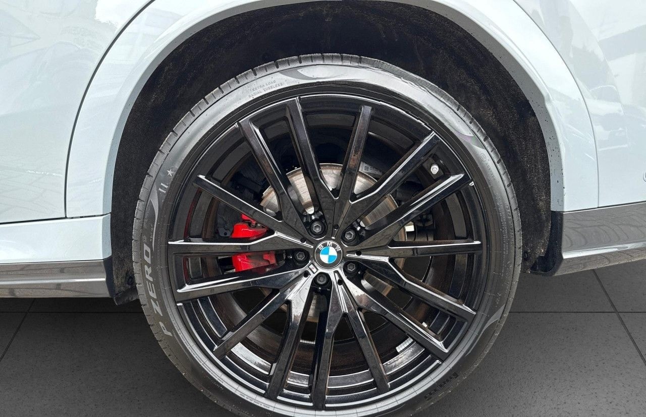 BMW X6 xDr 40d M SPORT PRO Pano,AHK,StHzg,KomSi,H/K foto 19
