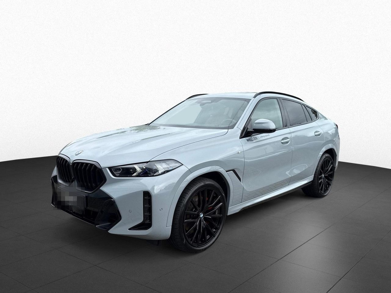 BMW X6 xDr 40d M SPORT PRO Pano,AHK,StHzg,KomSi,H/K foto 3