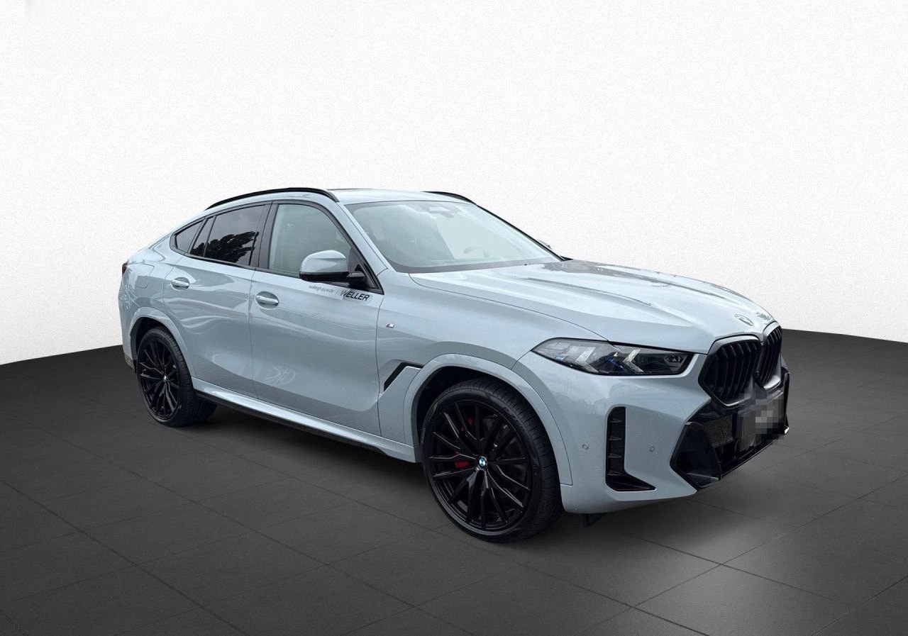 BMW X6 xDr 40d M SPORT PRO Pano,AHK,StHzg,KomSi,H/K foto 6