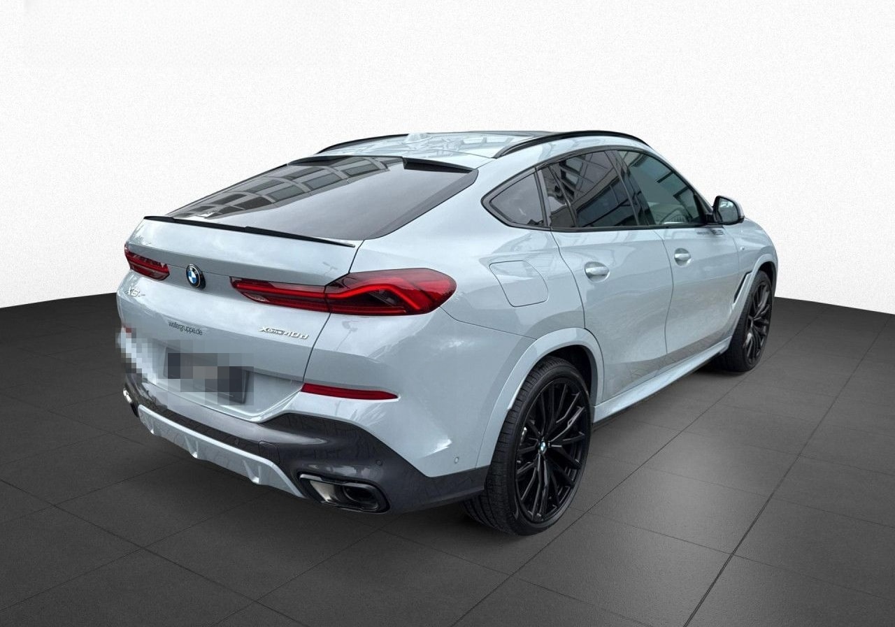 BMW X6 xDr 40d M SPORT PRO Pano,AHK,StHzg,KomSi,H/K foto 8