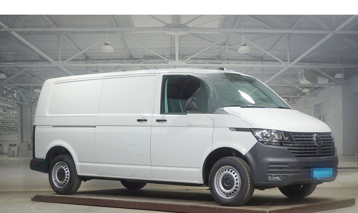 Volkswagen T6.1 Transporter Kasten 2.0 TDI LR Kamera Navi S foto 4