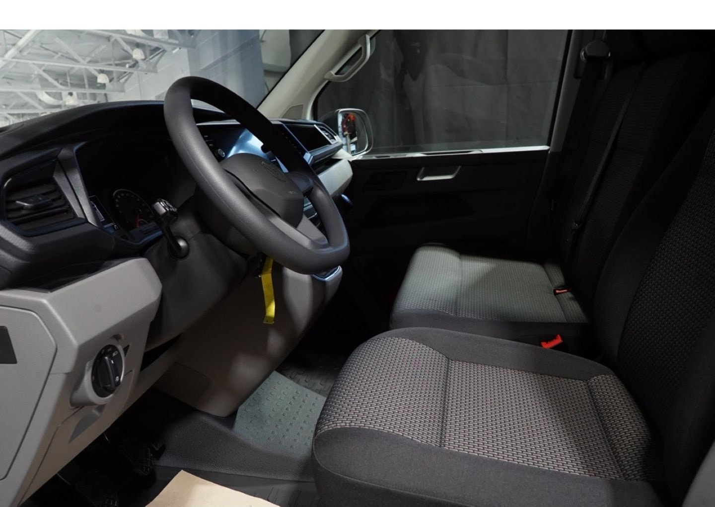 Volkswagen T6.1 Transporter Kasten 2.0 TDI LR Kamera Navi S foto 5