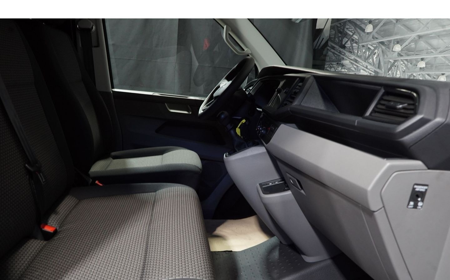 Volkswagen T6.1 Transporter Kasten 2.0 TDI LR Kamera Navi S foto 6