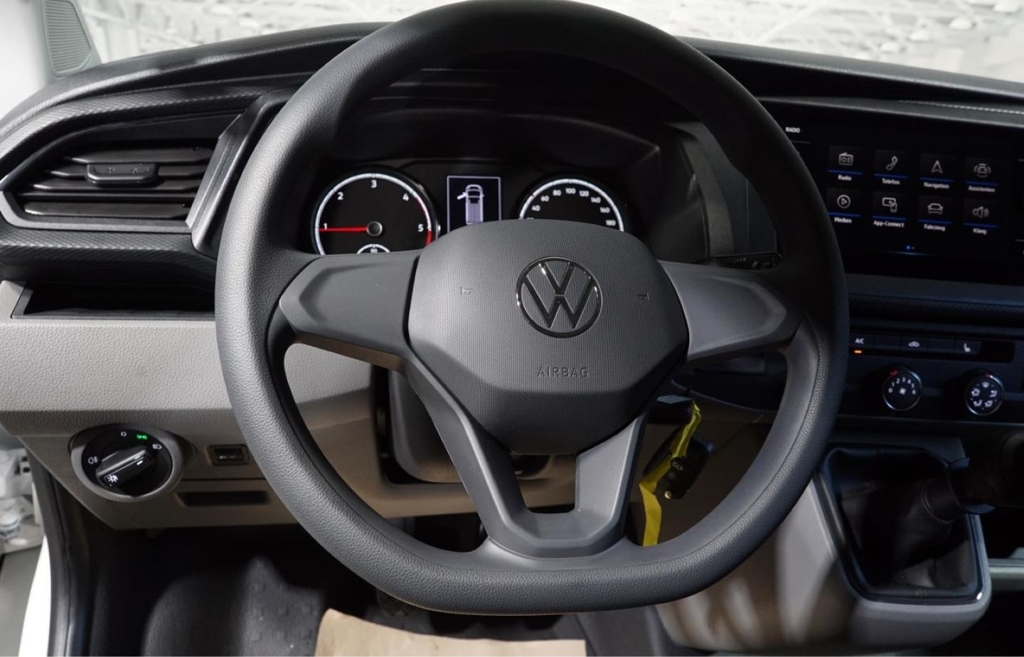 Volkswagen T6.1 Transporter Kasten 2.0 TDI LR Kamera Navi S foto 8