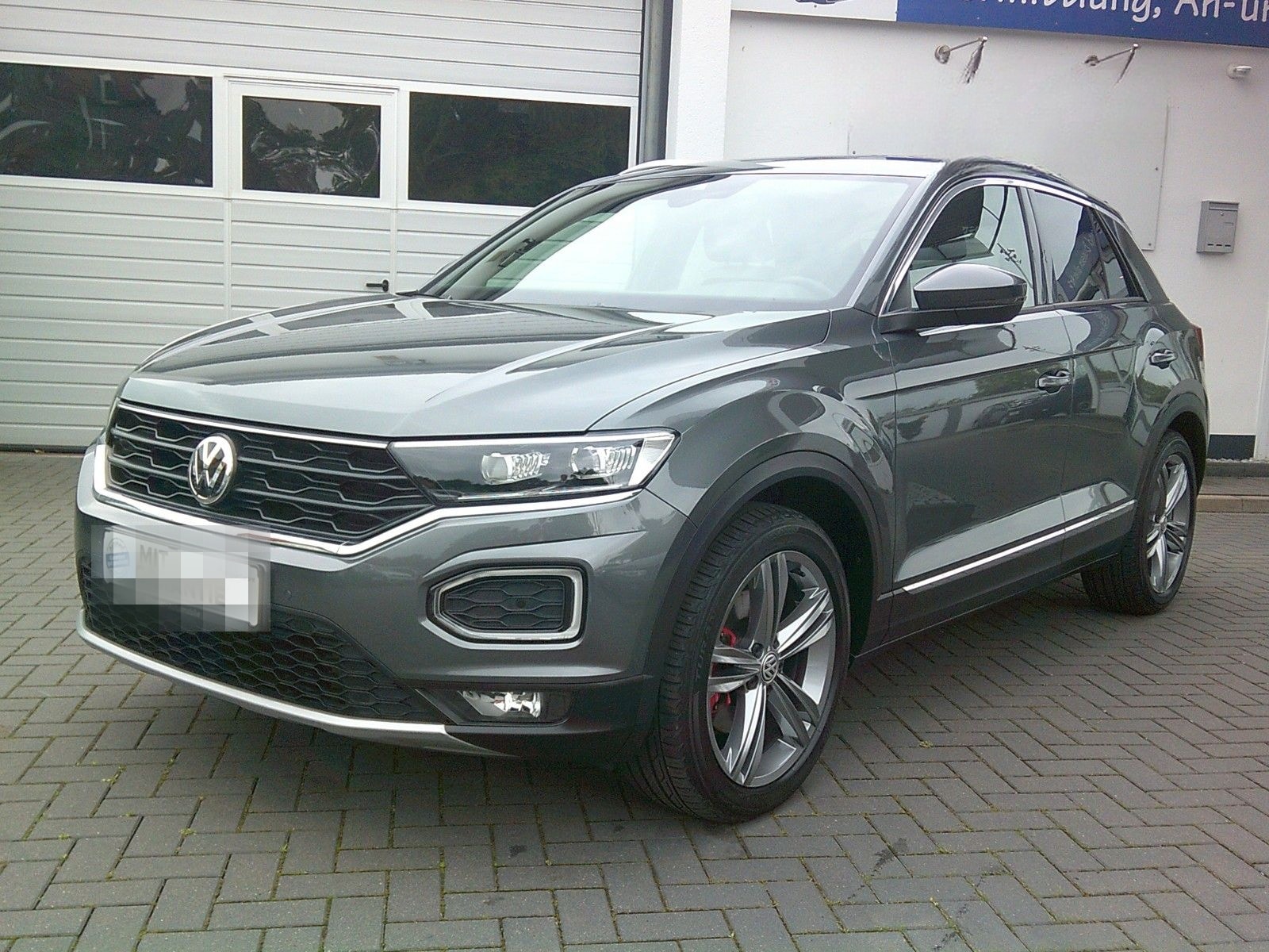 Volkswagen T-Roc DSG Sport 4Motion  2.HAND,NAVI,LED,SHZ foto 1