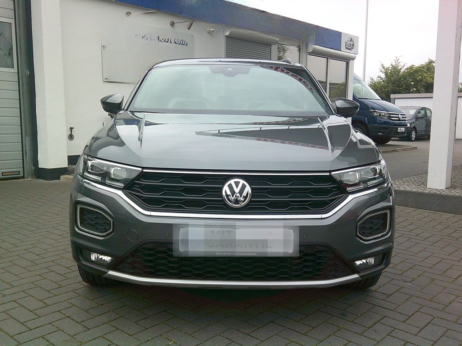 Volkswagen T-Roc DSG Sport 4Motion  2.HAND,NAVI,LED,SHZ foto 2