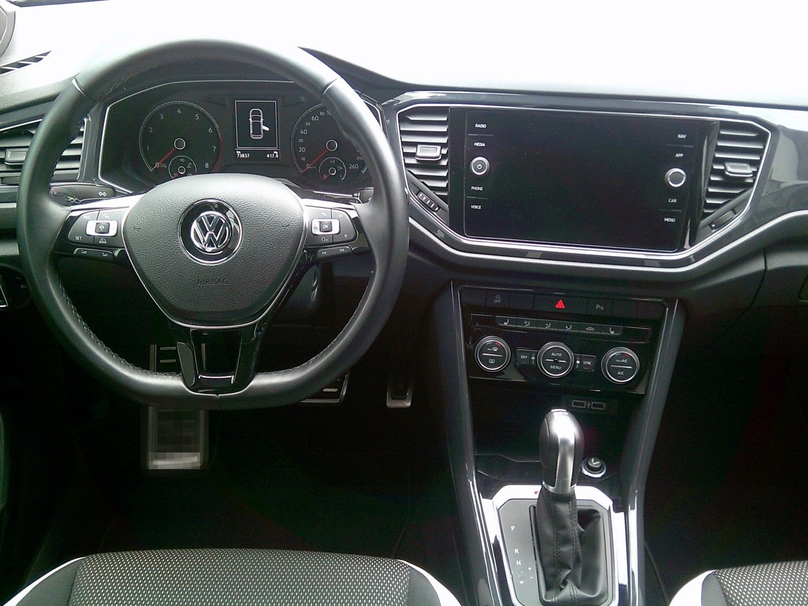 Volkswagen T-Roc DSG Sport 4Motion  2.HAND,NAVI,LED,SHZ foto 14