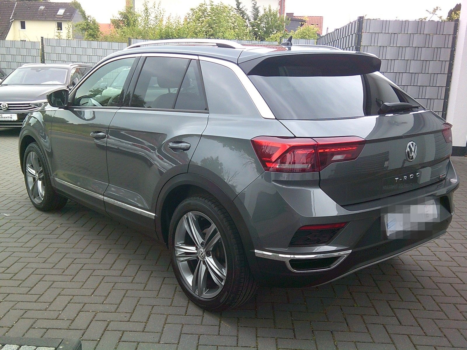Volkswagen T-Roc DSG Sport 4Motion  2.HAND,NAVI,LED,SHZ foto 5