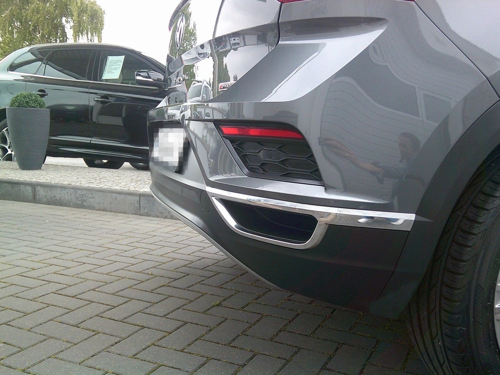 Volkswagen T-Roc DSG Sport 4Motion  2.HAND,NAVI,LED,SHZ foto 8