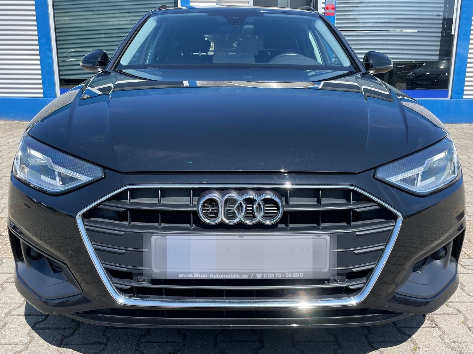 Audi A4 Avant 35 TDI basis*LED*NAV*PDC*ACC*TEMPO* foto 2