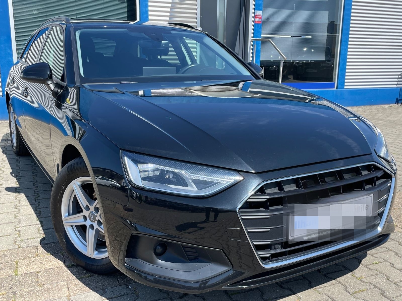 Audi A4 Avant 35 TDI basis*LED*NAV*PDC*ACC*TEMPO* foto 3