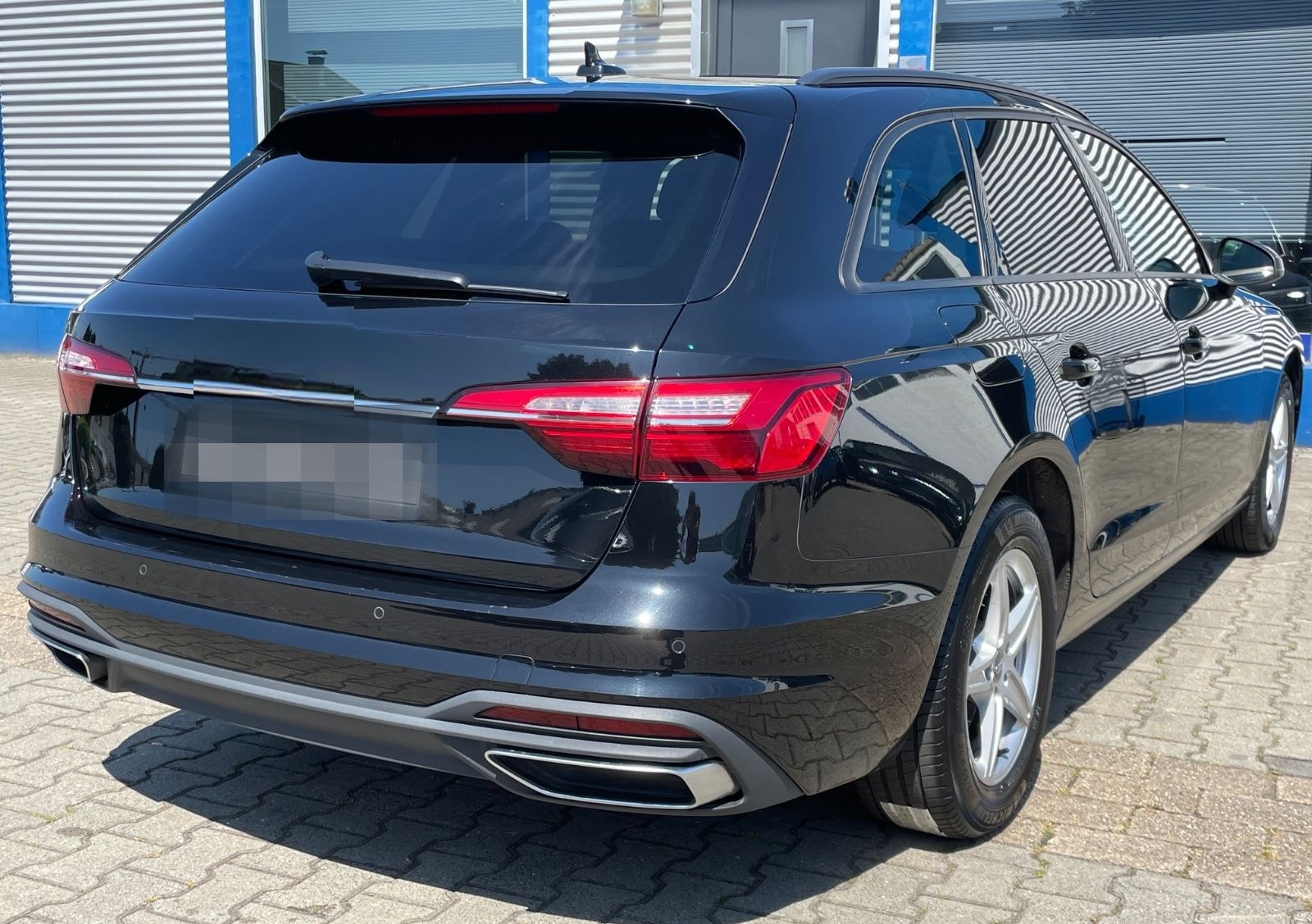 Audi A4 Avant 35 TDI basis*LED*NAV*PDC*ACC*TEMPO* foto 5