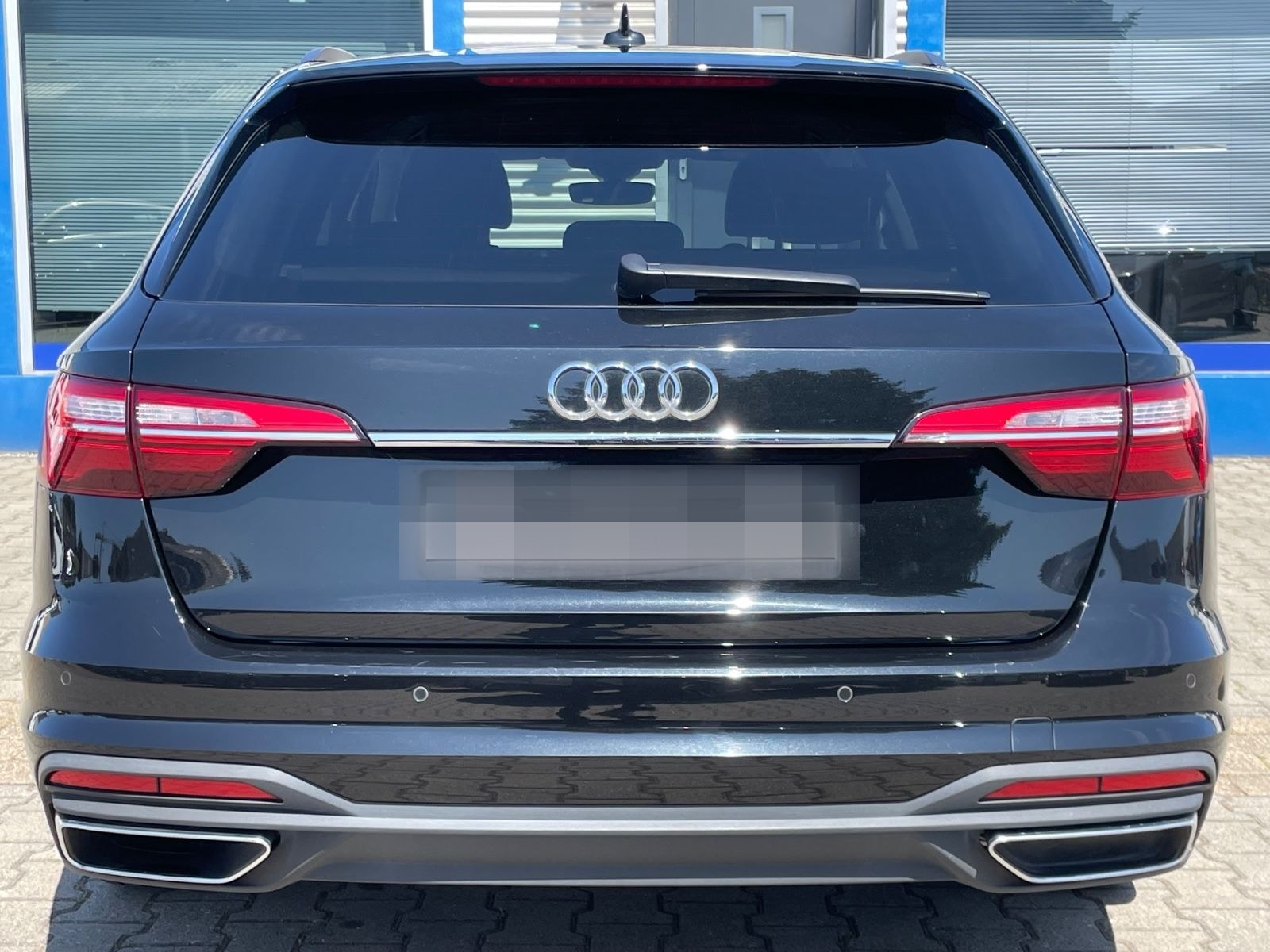 Audi A4 Avant 35 TDI basis*LED*NAV*PDC*ACC*TEMPO* foto 6