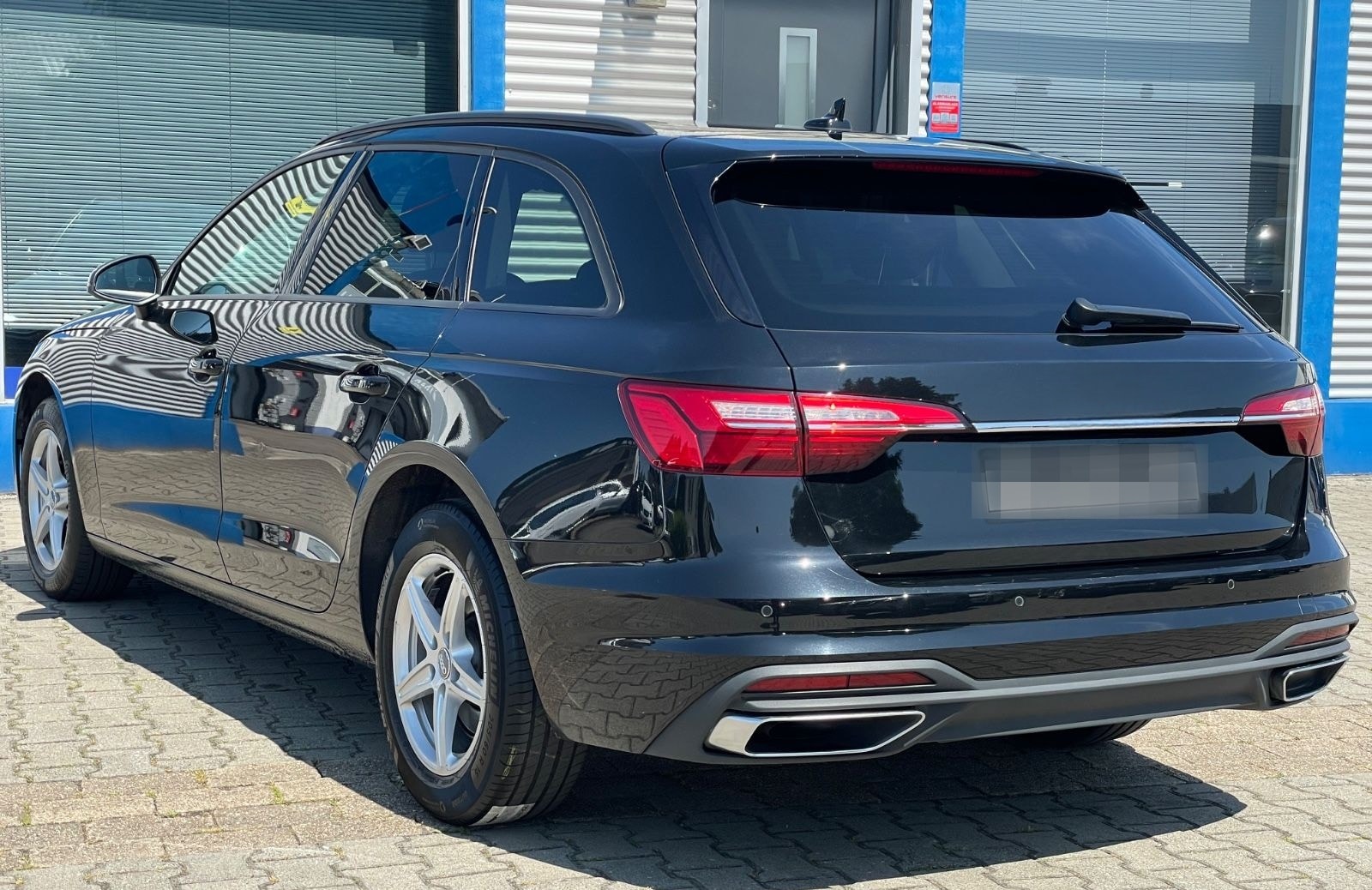 Audi A4 Avant 35 TDI basis*LED*NAV*PDC*ACC*TEMPO* foto 8