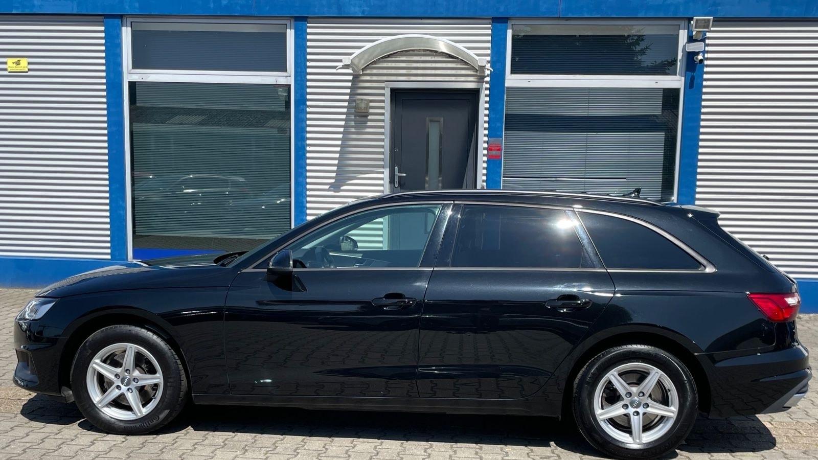 Audi A4 Avant 35 TDI basis*LED*NAV*PDC*ACC*TEMPO* foto 9