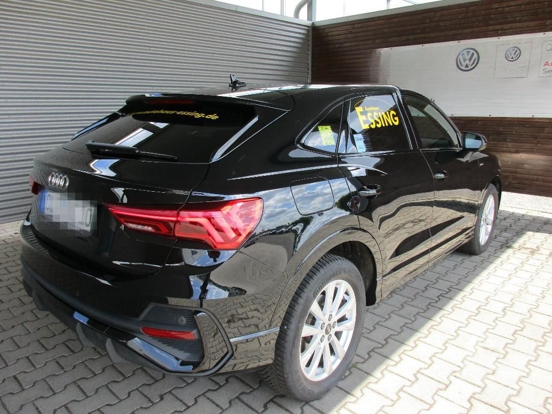 Audi Q3 Sportback S line 1,5 TSI S-tronic AHK,OptikPa foto 2