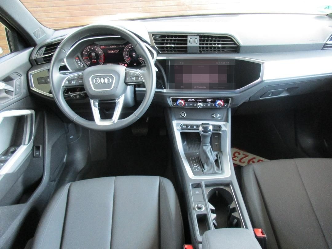 Audi Q3 Sportback S line 1,5 TSI S-tronic AHK,OptikPa foto 11