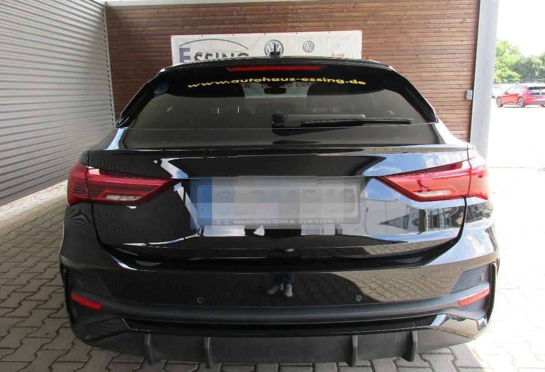 Audi Q3 Sportback S line 1,5 TSI S-tronic AHK,OptikPa foto 6