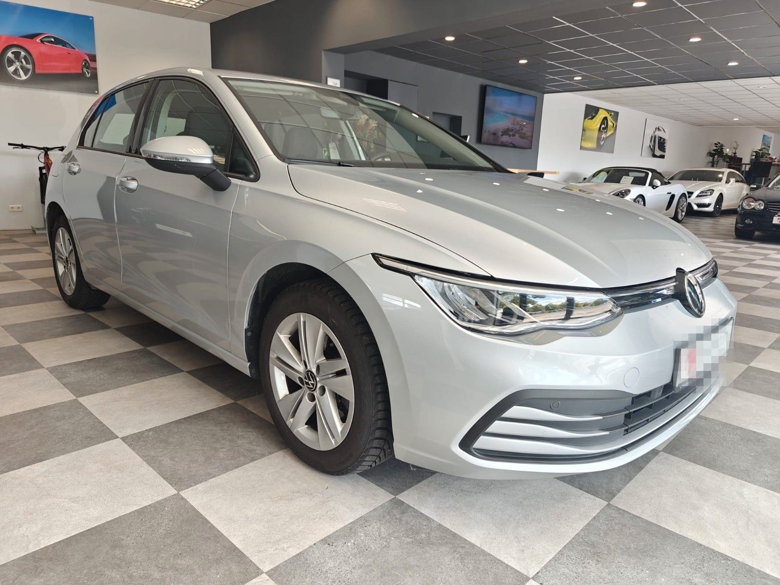 Volkswagen Golf VIII Lim. Life eTSI* Mild-Hybrid * foto 3