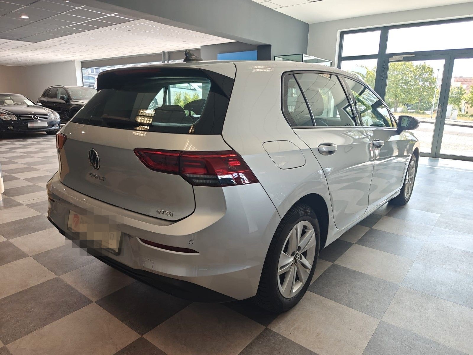 Volkswagen Golf VIII Lim. Life eTSI* Mild-Hybrid * foto 4