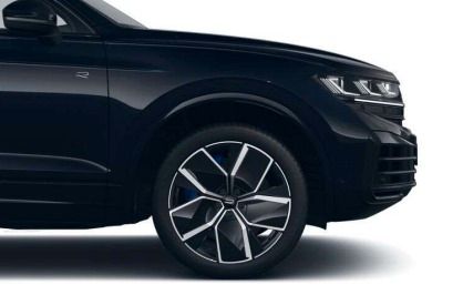 Volkswagen Touareg R 3.0 V6 eHybrid 4M 340PS Aut. LEDER.AHK foto 4