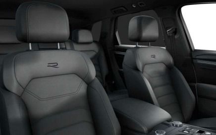 Volkswagen Touareg R 3.0 V6 eHybrid 4M 340PS Aut. LEDER.AHK foto 5