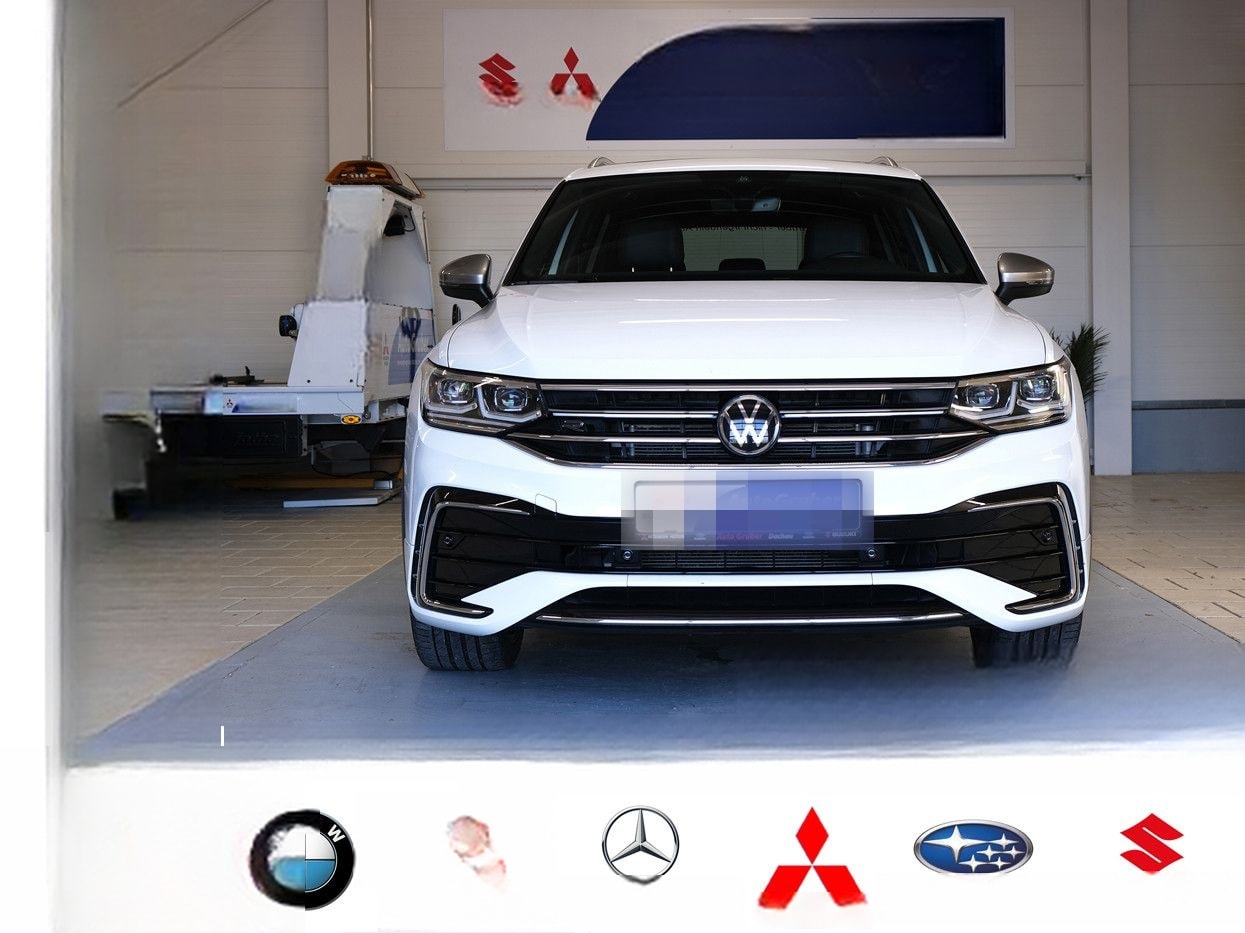 Volkswagen Tiguan Allspace R-Line 4Motion Pano*El.Heck*Kame foto 1
