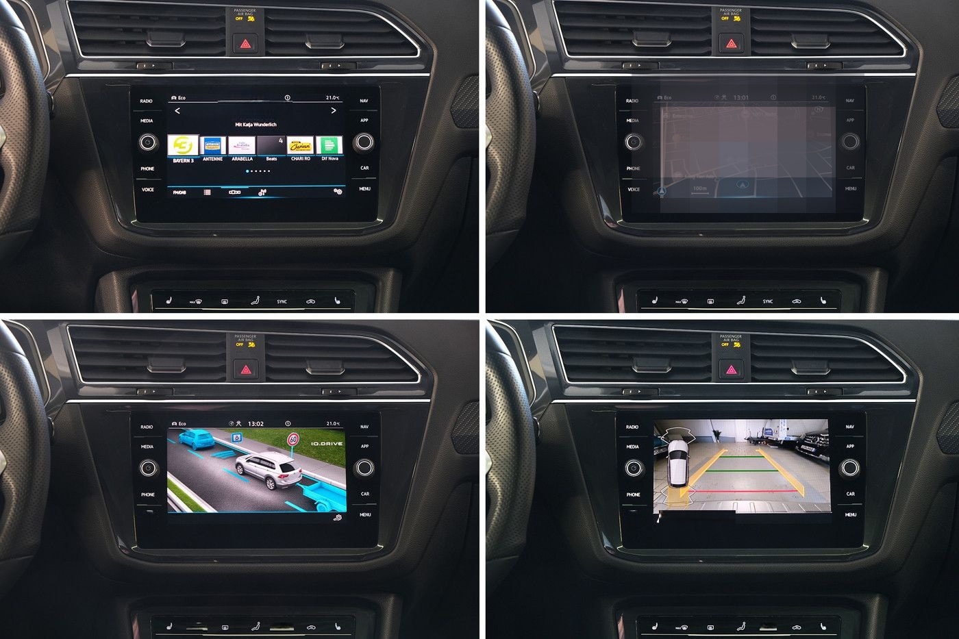 Volkswagen Tiguan Allspace R-Line 4Motion Pano*El.Heck*Kame foto 16