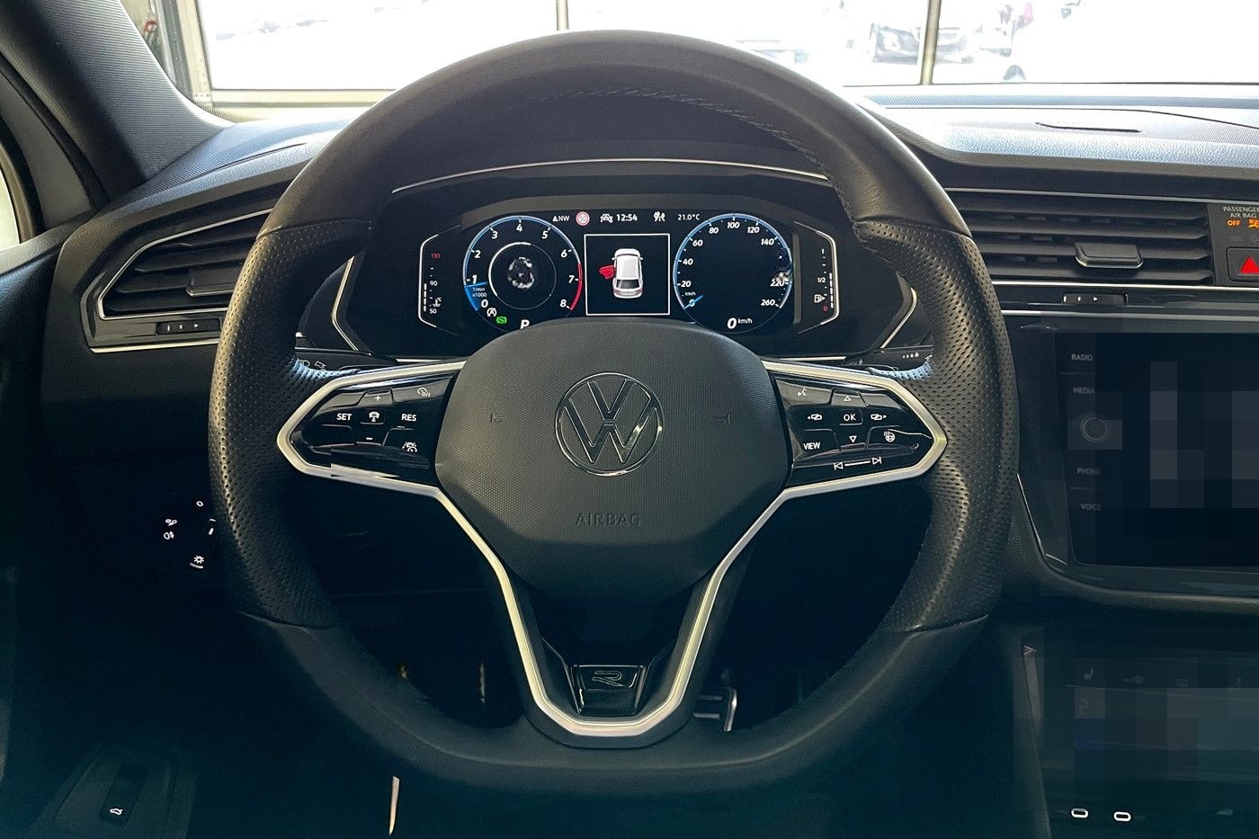 Volkswagen Tiguan Allspace R-Line 4Motion Pano*El.Heck*Kame foto 18