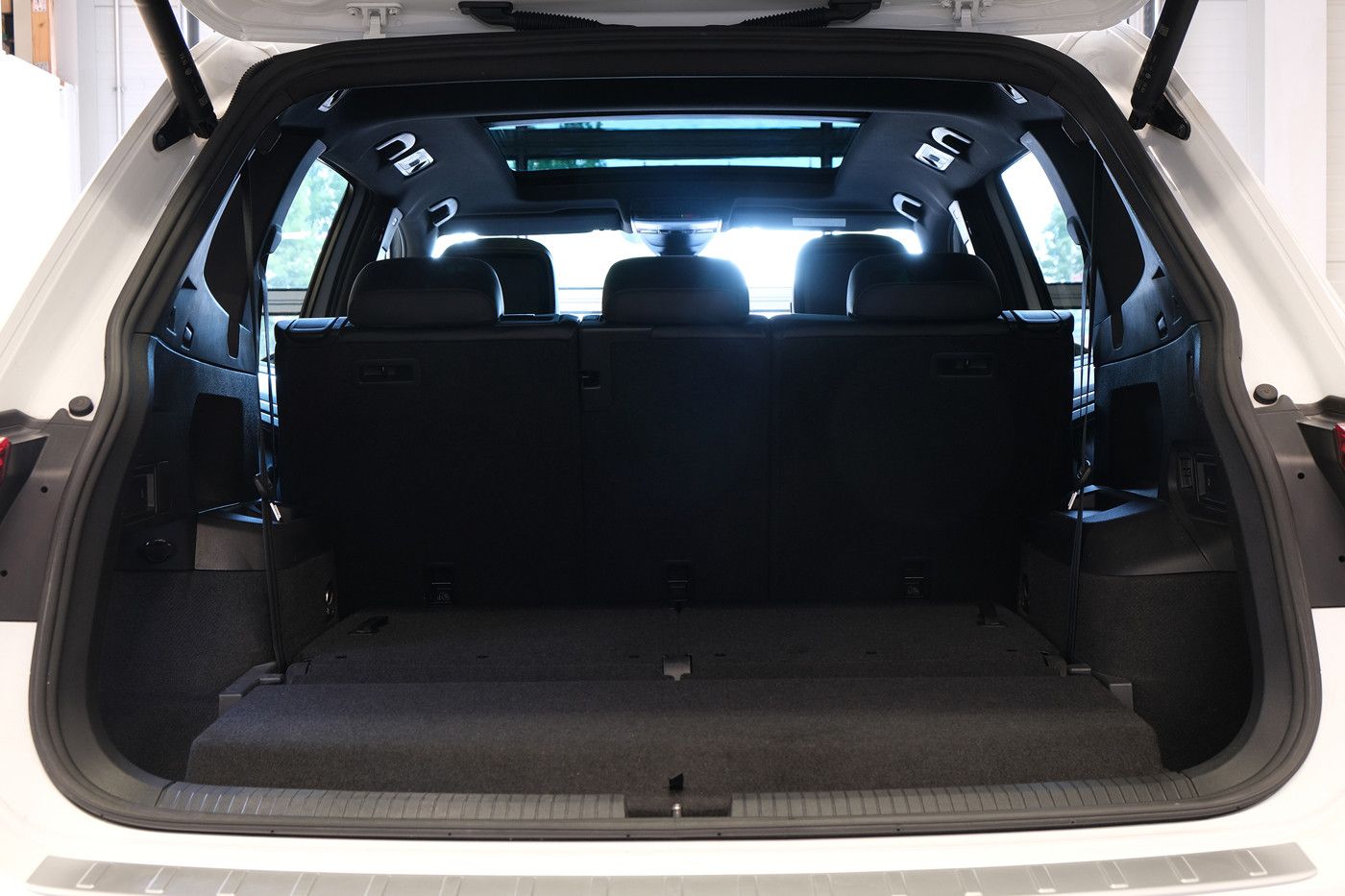 Volkswagen Tiguan Allspace R-Line 4Motion Pano*El.Heck*Kame foto 6